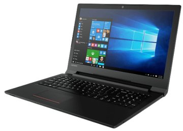 Lenovo IdeaPad V110 Intel® Core™ i3 i3-6006U Computer portatile 39,6 cm (15.6") HD 4 GB DDR4-SDRAM 128 GB SSD Windows 10 Pro Nero