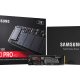 Samsung 960 PRO NVMe M.2 SSD 2 TB 13