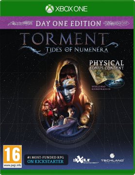 Techland Torment: Tides of Numenera Day One Edition, Xbox One ITA