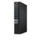 DELL OptiPlex 3040m Intel® Core™ i3 i3-6100T 4 GB DDR3L-SDRAM 500 GB HDD Windows 10 Pro Mini PC Nero 2