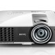 BenQ MW820ST videoproiettore Proiettore a corto raggio 3000 ANSI lumen DLP WXGA (1280x800) Compatibilità 3D Nero, Argento 2