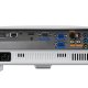 BenQ MW820ST videoproiettore Proiettore a corto raggio 3000 ANSI lumen DLP WXGA (1280x800) Compatibilità 3D Nero, Argento 3