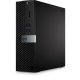 DELL OptiPlex 7040 Intel® Core™ i5 i5-6500 8 GB DDR4-SDRAM 256 GB SSD Windows 10 Pro SFF PC Nero 4