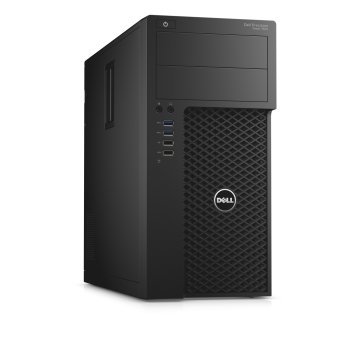 DELL Precision T3620 Intel® Core™ i7 i7-6700 8 GB DDR4-SDRAM 1 TB HDD NVIDIA® Quadro® K620 Windows 7 Professional Mini Tower Stazione di lavoro Nero