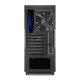 Sharkoon DG7000 Midi Tower Nero, Blu 9