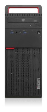 Lenovo ThinkCentre M700 Intel® Core™ i5 i5-6400 8 GB DDR4-SDRAM 1 TB HDD Windows 10 Pro Tower PC Nero