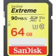 SanDisk Extreme 64 GB SDXC UHS-I Classe 10 2