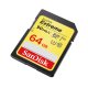 SanDisk Extreme 64 GB SDXC UHS-I Classe 10 4