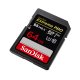 SanDisk Extreme Pro 64 GB SDXC UHS-I Classe 10 3