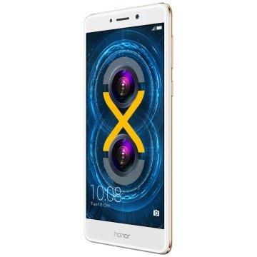 Honor 6X 14 cm (5.5") 4G Micro-USB 3 GB 32 GB 3340 mAh Oro