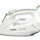 Bosch TDA702421E ferro da stiro Ferro a vapore Piastra Ceranium Glissée 2400 W Verde, Bianco 2