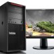 Lenovo ThinkStation P310 Intel® Core™ i7 i7-6700 4 GB DDR4-SDRAM 2 TB HDD Windows 7 Professional Tower Stazione di lavoro Nero 6