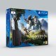 Sony PlayStation 4 Slim 1TB + Horizon Zero Dawn Wi-Fi Nero 3