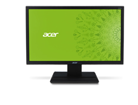 Acer Essential 226HQLAbmd LED display 54,6 cm (21.5") 1920 x 1080 Pixel Full HD Nero