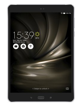 ASUS ZenPad 3S 10 LTE Z500KL-1A020A 4G Qualcomm Snapdragon 64 GB 24,6 cm (9.7") 4 GB Wi-Fi 5 (802.11ac) Android 6.0 Grigio