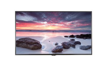 LG 49UH5B Pannello piatto per segnaletica digitale 123,2 cm (48.5") LED Wi-Fi 500 cd/m² 4K Ultra HD Nero Touch screen 24/7