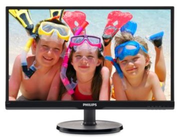 Philips Monitor LCD 226V6QSB6/00