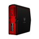 Acer Predator G1-710 Intel® Core™ i7 i7-6700 16 GB DDR4-SDRAM 1,13 TB HDD+SSD NVIDIA® GeForce® GTX 1070 Windows 10 Home Desktop PC Nero, Rosso 4