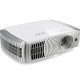 Acer Home H7550BD videoproiettore Proiettore a raggio standard 3000 ANSI lumen DLP 1080p (1920x1080) Compatibilità 3D Argento, Bianco 3