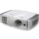 Acer Home H7550BD videoproiettore Proiettore a raggio standard 3000 ANSI lumen DLP 1080p (1920x1080) Compatibilità 3D Argento, Bianco 4
