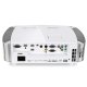Acer Home H7550BD videoproiettore Proiettore a raggio standard 3000 ANSI lumen DLP 1080p (1920x1080) Compatibilità 3D Argento, Bianco 5