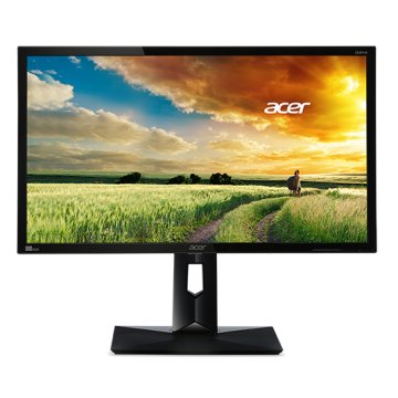 Acer CB CB281HK LED display 71,1 cm (28") 3840 x 2160 Pixel 4K Ultra HD Nero