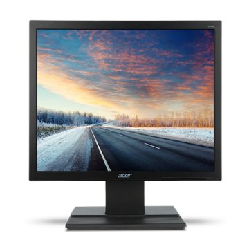 Acer V6 V196LB LED display 48,3 cm (19") 1280 x 1024 Pixel SXGA Nero