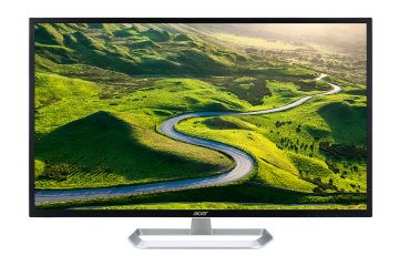 Acer EB321HQUAwidp LED display 80 cm (31.5") 2560 x 1440 Pixel Quad HD Bianco