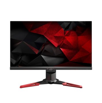 Acer Predator XB271Hbmiprz Monitor PC 68,6 cm (27") 1920 x 1080 Pixel Full HD LED Nero, Rosso