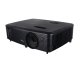 Optoma S340 videoproiettore Proiettore a raggio standard 3300 ANSI lumen DLP SVGA (800x600) Compatibilità 3D Nero 2