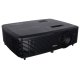 Optoma S340 videoproiettore Proiettore a raggio standard 3300 ANSI lumen DLP SVGA (800x600) Compatibilità 3D Nero 3