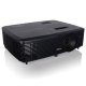 Optoma S340 videoproiettore Proiettore a raggio standard 3300 ANSI lumen DLP SVGA (800x600) Compatibilità 3D Nero 4