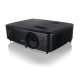 Optoma S340 videoproiettore Proiettore a raggio standard 3300 ANSI lumen DLP SVGA (800x600) Compatibilità 3D Nero 5