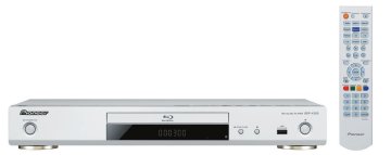 Pioneer BDP-X300-W Blu-Ray player