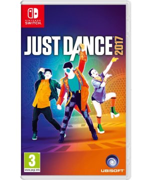 Ubisoft Just Dance 2017, Nintendo Switch Basic ITA