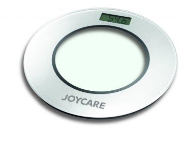 Joycare JC-326 bilance pesapersone Argento Bilancia pesapersone elettronica