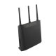 D-Link DSL-3682 router wireless Fast Ethernet Dual-band (2.4 GHz/5 GHz) Nero 3
