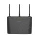 D-Link DSL-3682 router wireless Fast Ethernet Dual-band (2.4 GHz/5 GHz) Nero 4