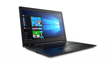Lenovo IdeaPad 110-17IKB Intel® Core™ i5 i5-7200U Computer portatile 43,9 cm (17.3") HD+ 8 GB DDR4-SDRAM 1 TB HDD AMD Radeon R5 M430 Wi-Fi 5 (802.11ac) Windows 10 Home Nero