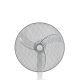 Bimar VT45 ventilatore Grigio, Bianco 2