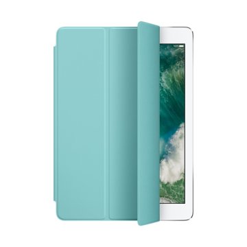 Apple MN472ZM/A custodia per tablet 24,6 cm (9.7") Custodia a libro Blu