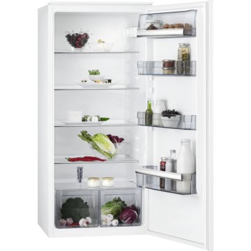 AEG SKB51221AS frigorifero Da incasso 208 L F Bianco