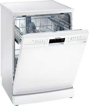 Siemens iQ300 SN236W01GE lavastoviglie Libera installazione 12 coperti E