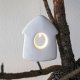 Sirius Home Olina House Figura luminosa decorativa Bianco 1 lampada(e) LED 2