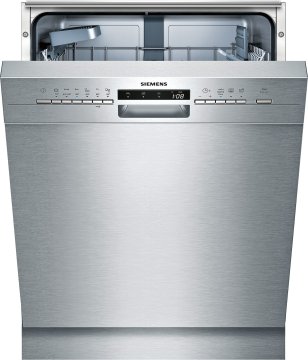 Siemens iQ300 SN436S00PE lavastoviglie Sottopiano 13 coperti
