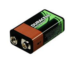 2-Power HR9V batteria per uso domestico 9V Nichel-Metallo Idruro (NiMH)