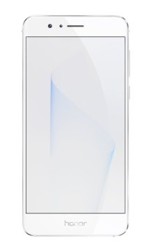 Honor 8 13,2 cm (5.2") Doppia SIM Android 6.0 4G USB tipo-C 4 GB 32 GB 3000 mAh Bianco