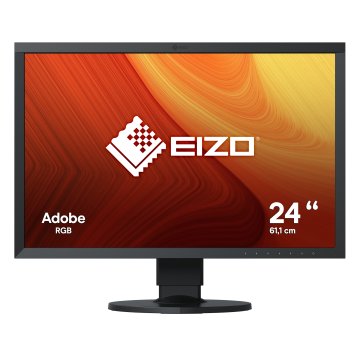 EIZO ColorEdge CS2420 LED display 61,2 cm (24.1") 1920 x 1200 Pixel WUXGA Nero