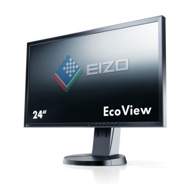 EIZO FlexScan EV2416WFS3 Monitor PC 61 cm (24") 1920 x 1200 Pixel WUXGA LED Nero