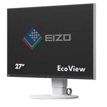 EIZO FlexScan EV2750 LED display 68,6 cm (27") 2560 x 1440 Pixel Quad HD Bianco